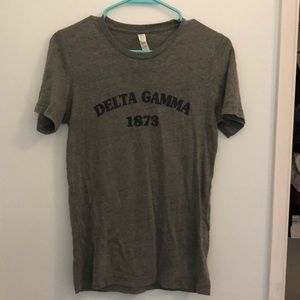 donating soon!! delta gamma t-shirt